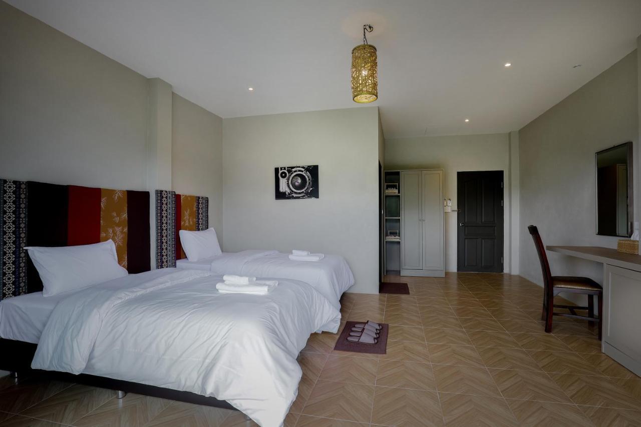 צ'ום טונג Thanburi Resort מראה חיצוני תמונה