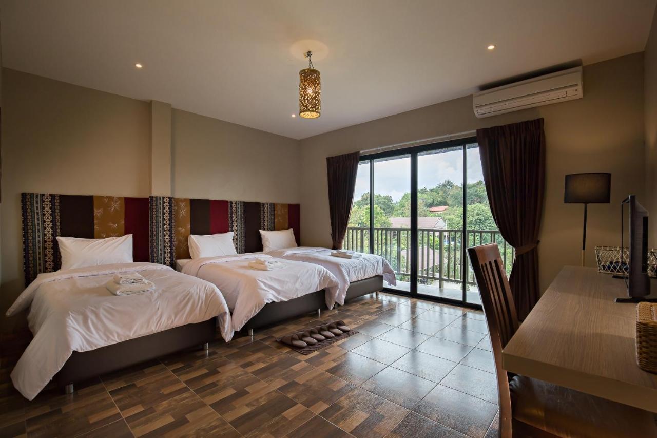 צ'ום טונג Thanburi Resort מראה חיצוני תמונה