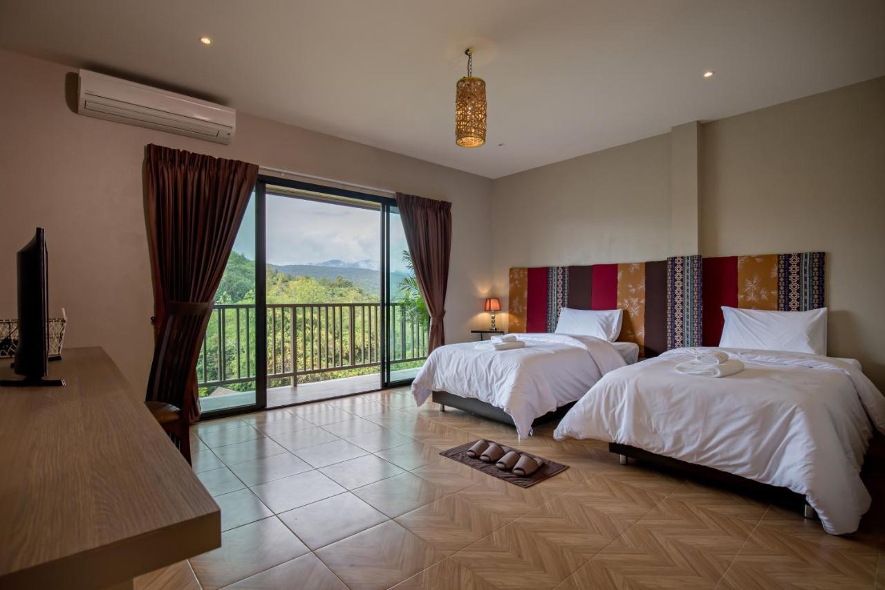 צ'ום טונג Thanburi Resort מראה חיצוני תמונה