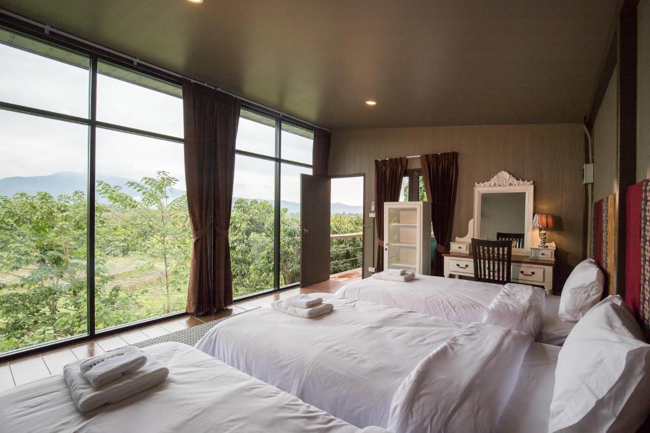 צ'ום טונג Thanburi Resort מראה חיצוני תמונה