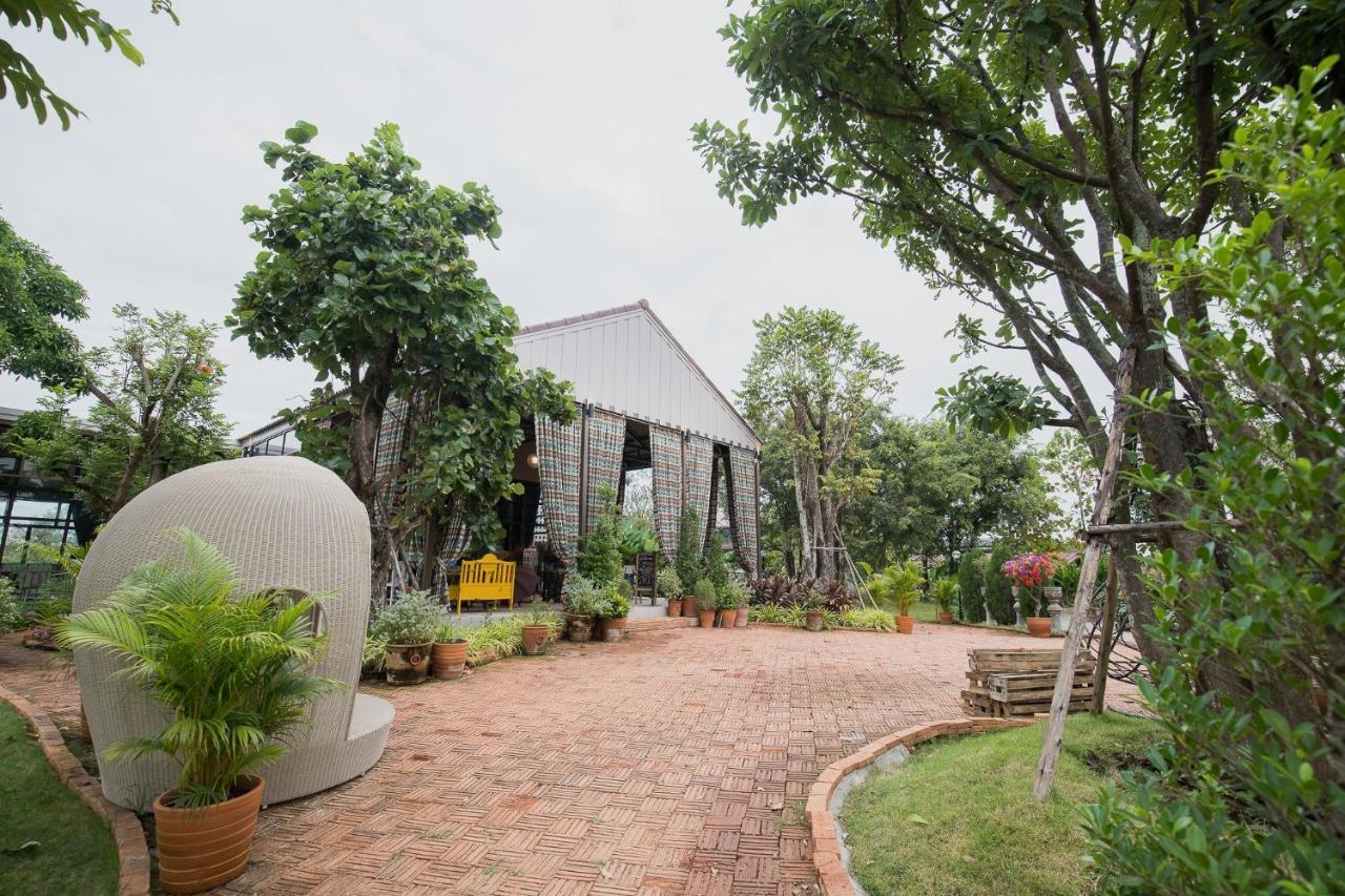 צ'ום טונג Thanburi Resort מראה חיצוני תמונה
