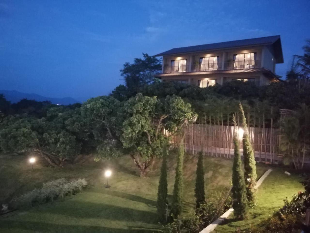 צ'ום טונג Thanburi Resort מראה חיצוני תמונה