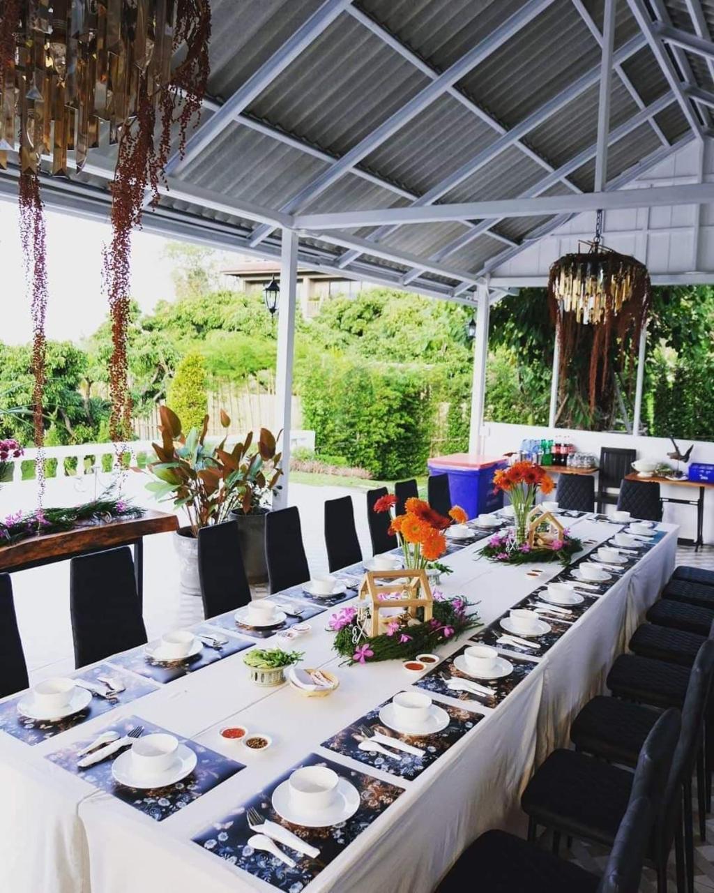 צ'ום טונג Thanburi Resort מראה חיצוני תמונה
