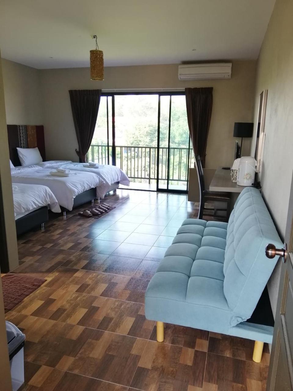 צ'ום טונג Thanburi Resort מראה חיצוני תמונה