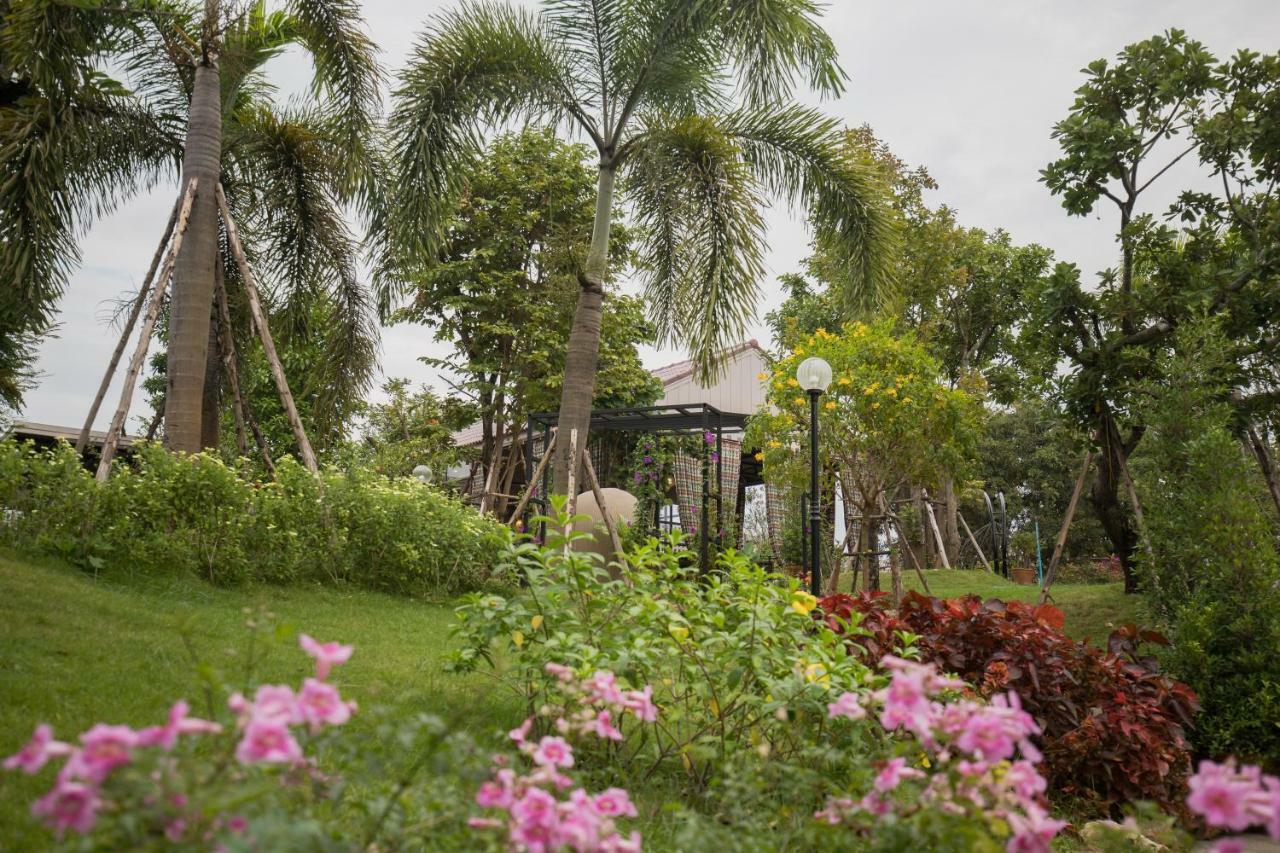 צ'ום טונג Thanburi Resort מראה חיצוני תמונה