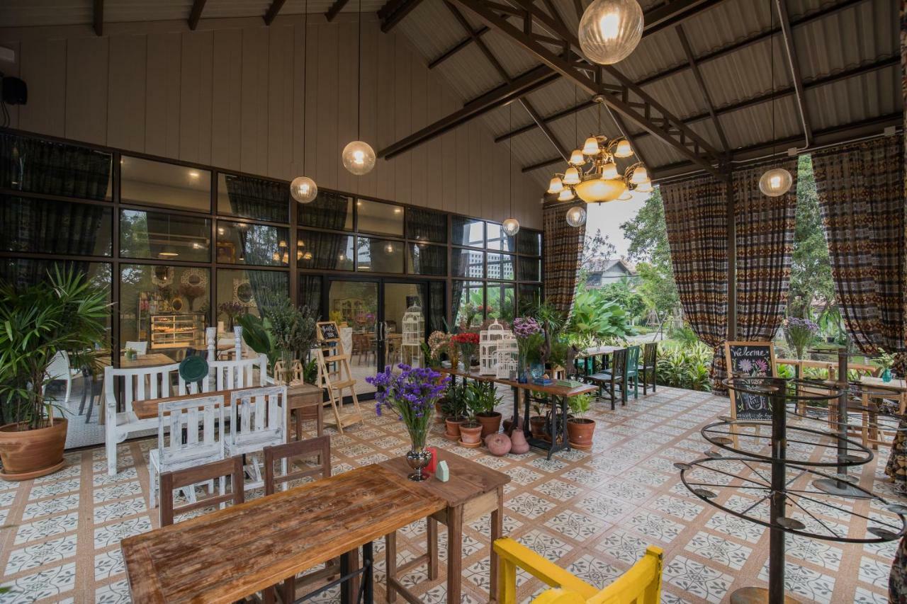 צ'ום טונג Thanburi Resort מראה חיצוני תמונה