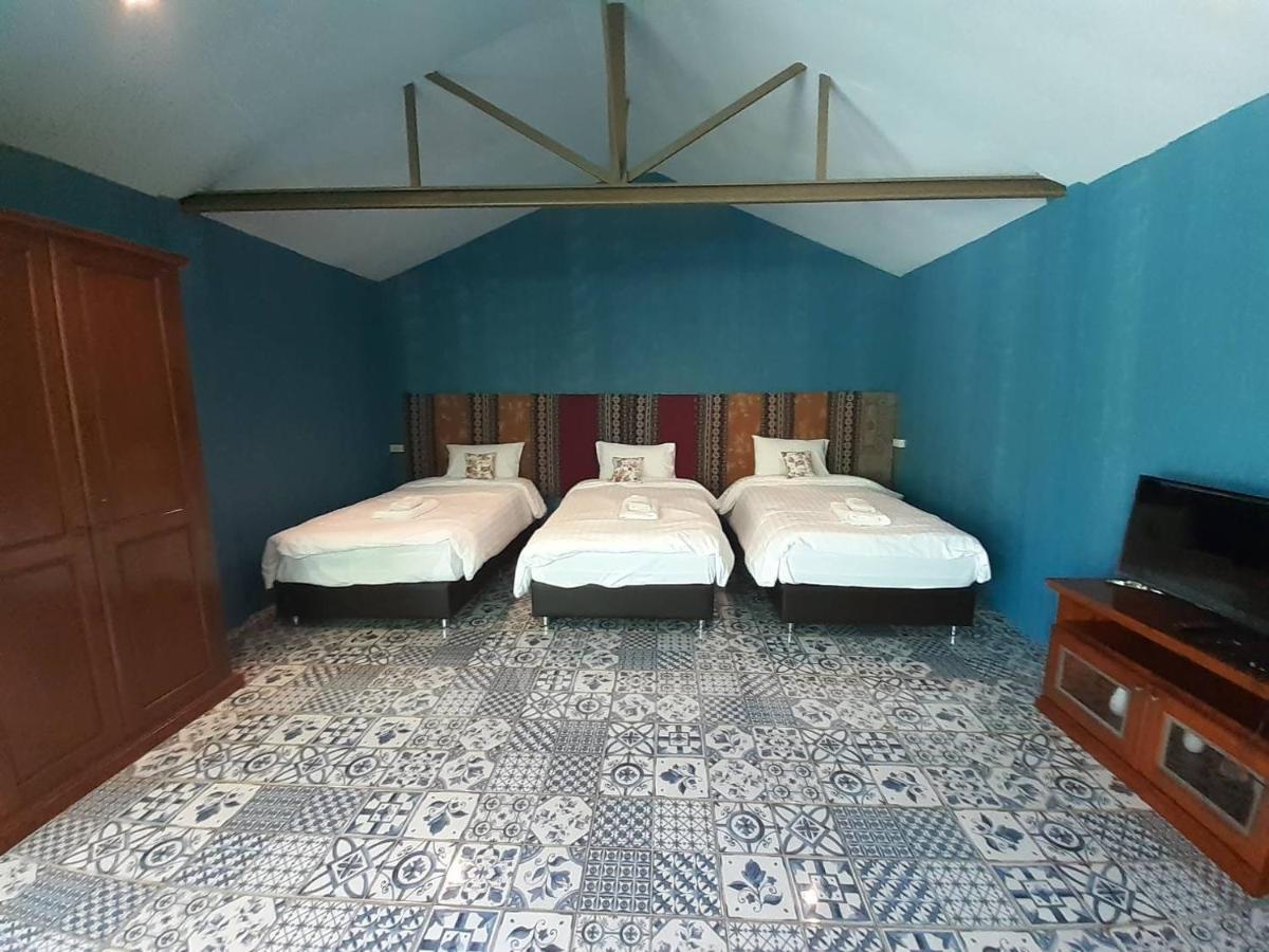 צ'ום טונג Thanburi Resort מראה חיצוני תמונה
