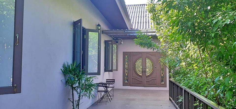 צ'ום טונג Thanburi Resort מראה חיצוני תמונה