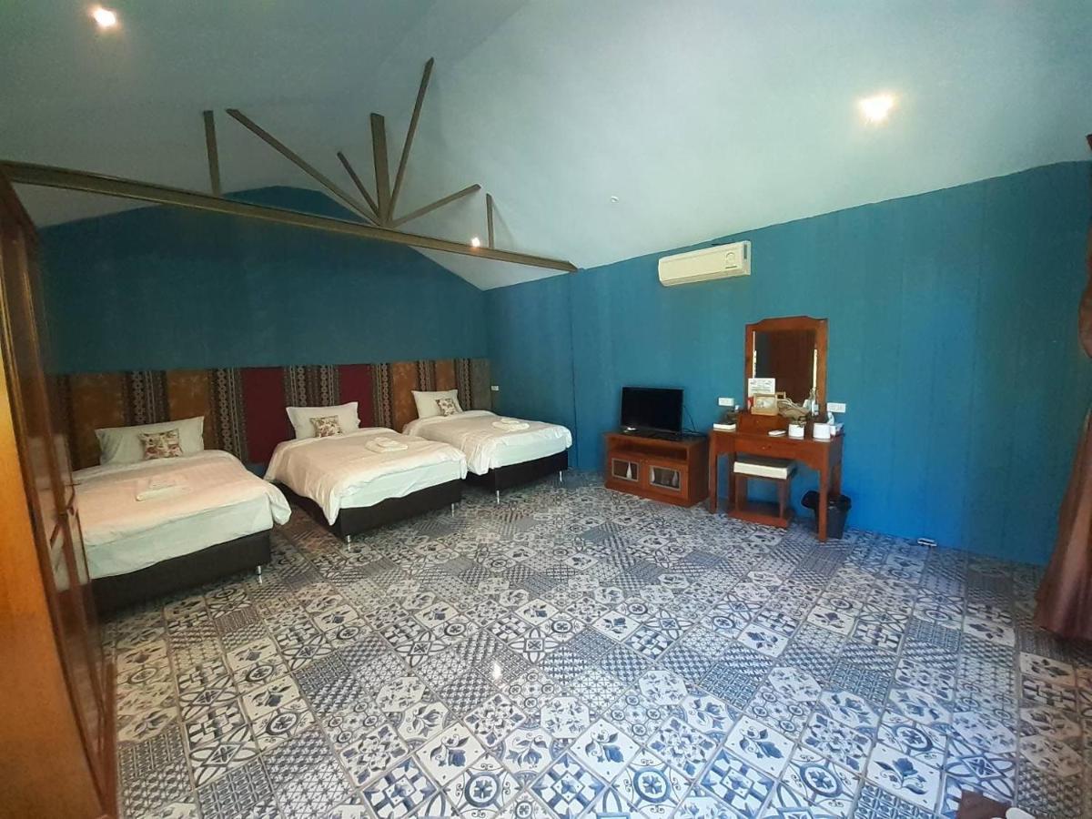 צ'ום טונג Thanburi Resort מראה חיצוני תמונה